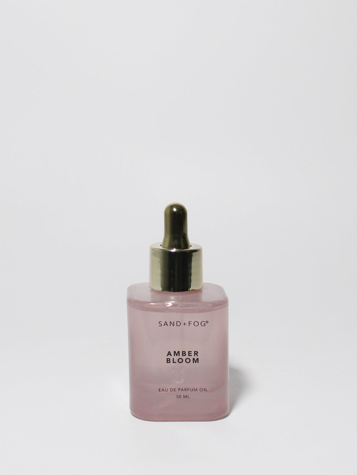 Artisanal Exquisite Signature Amber Bloom 50 ml Perfume Oil Dropper