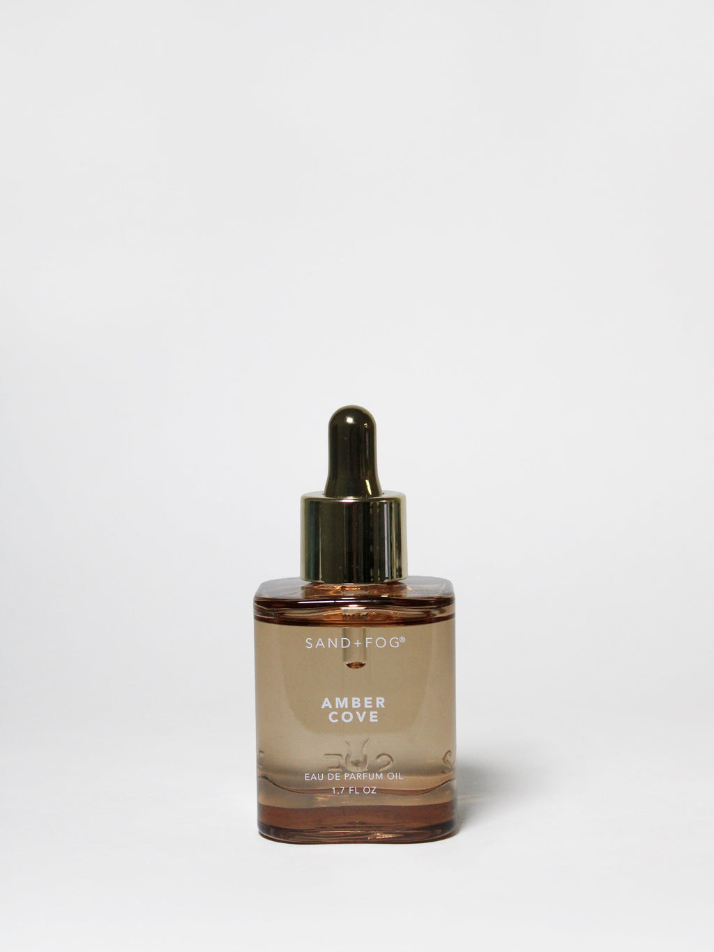 Artisanal Exquisite Signature Amber Cove 50ml Perfume Oil Dropper