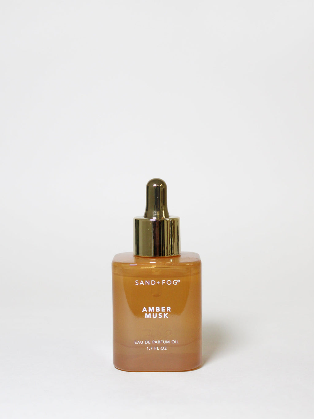 Artisanal Exquisite Signature Amber Musk 50ml Perfume Oil Dropper