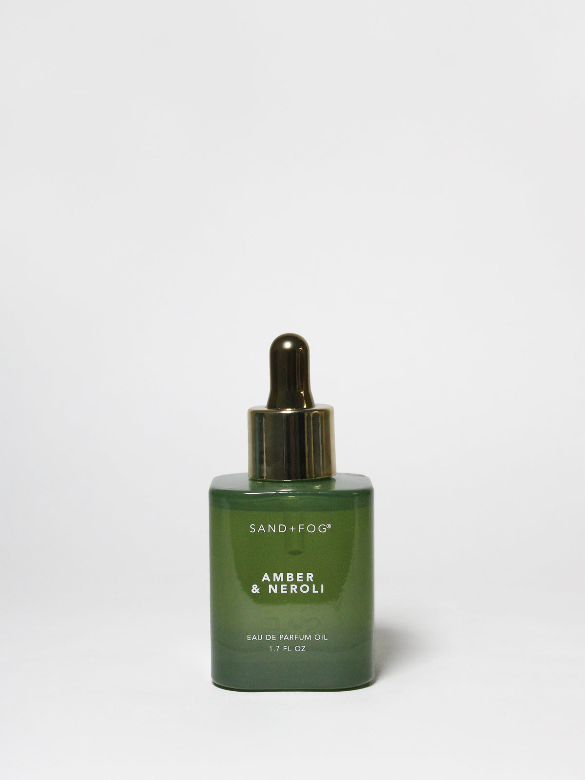 Artisanal Exquisite Signature Amber & Neroli 50ml Perfume Oil Dropper