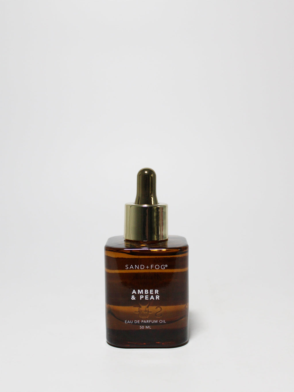 Artisanal Exquisite Signature Amber & Pear 50 ml Perfume Oil Dropper