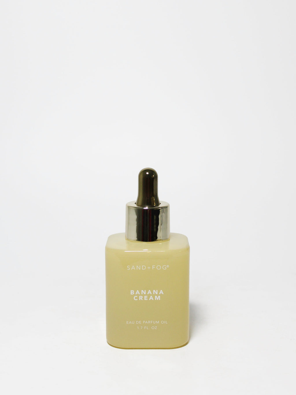 Artisanal Exquisite Signature Banana Cream 50 ml Perfume Oil Dropper