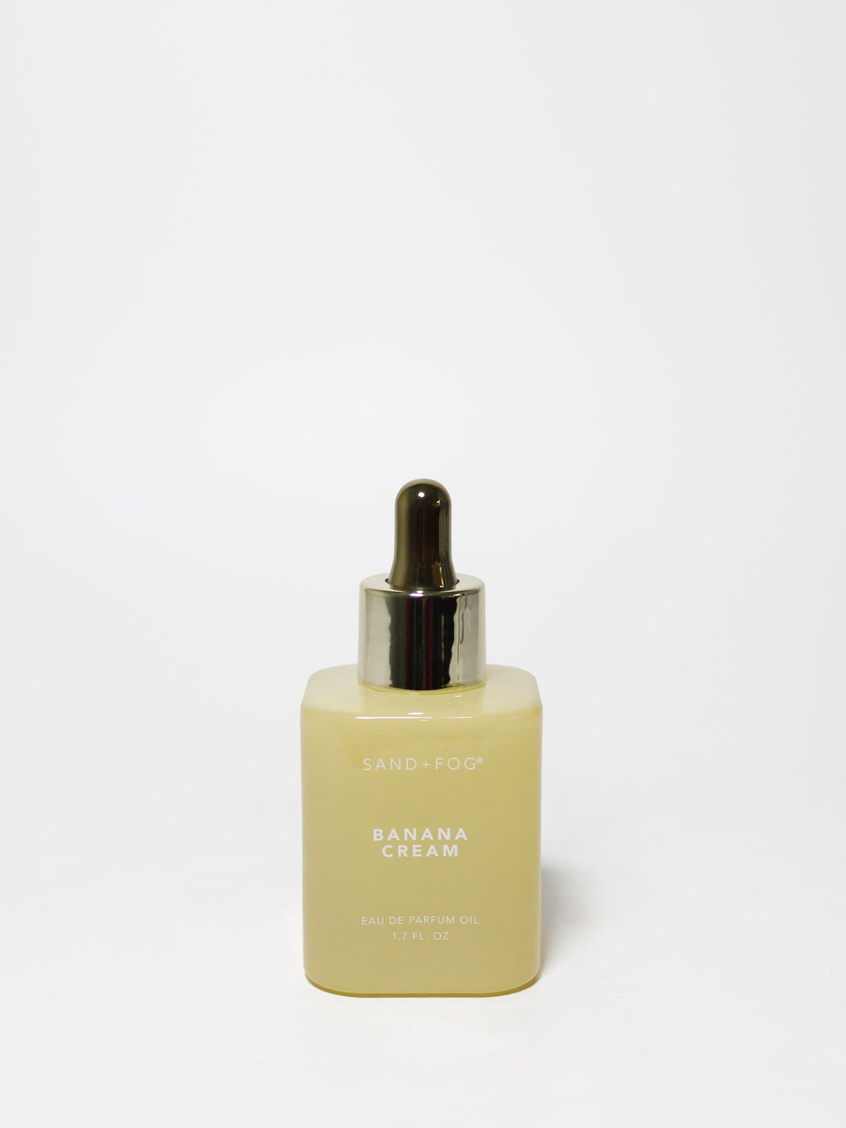Artisanal Exquisite Signature Banana Cream 50 ml Perfume Oil Dropper