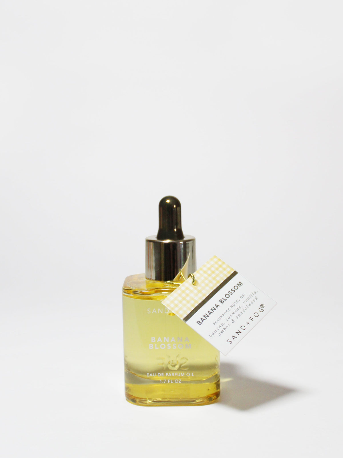 Artisanal Exquisite Signature Banana Blossom 50 ml Perfume Oil Dropper