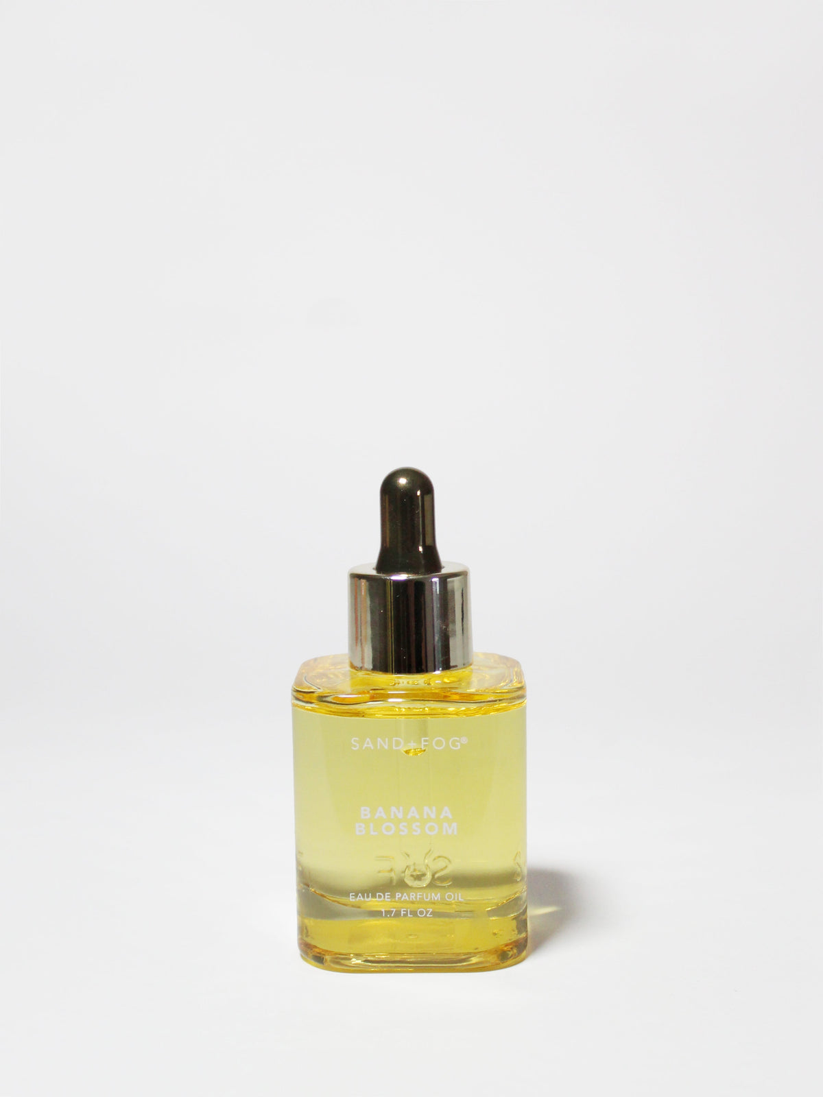 Artisanal Exquisite Signature Banana Blossom 50 ml Perfume Oil Dropper