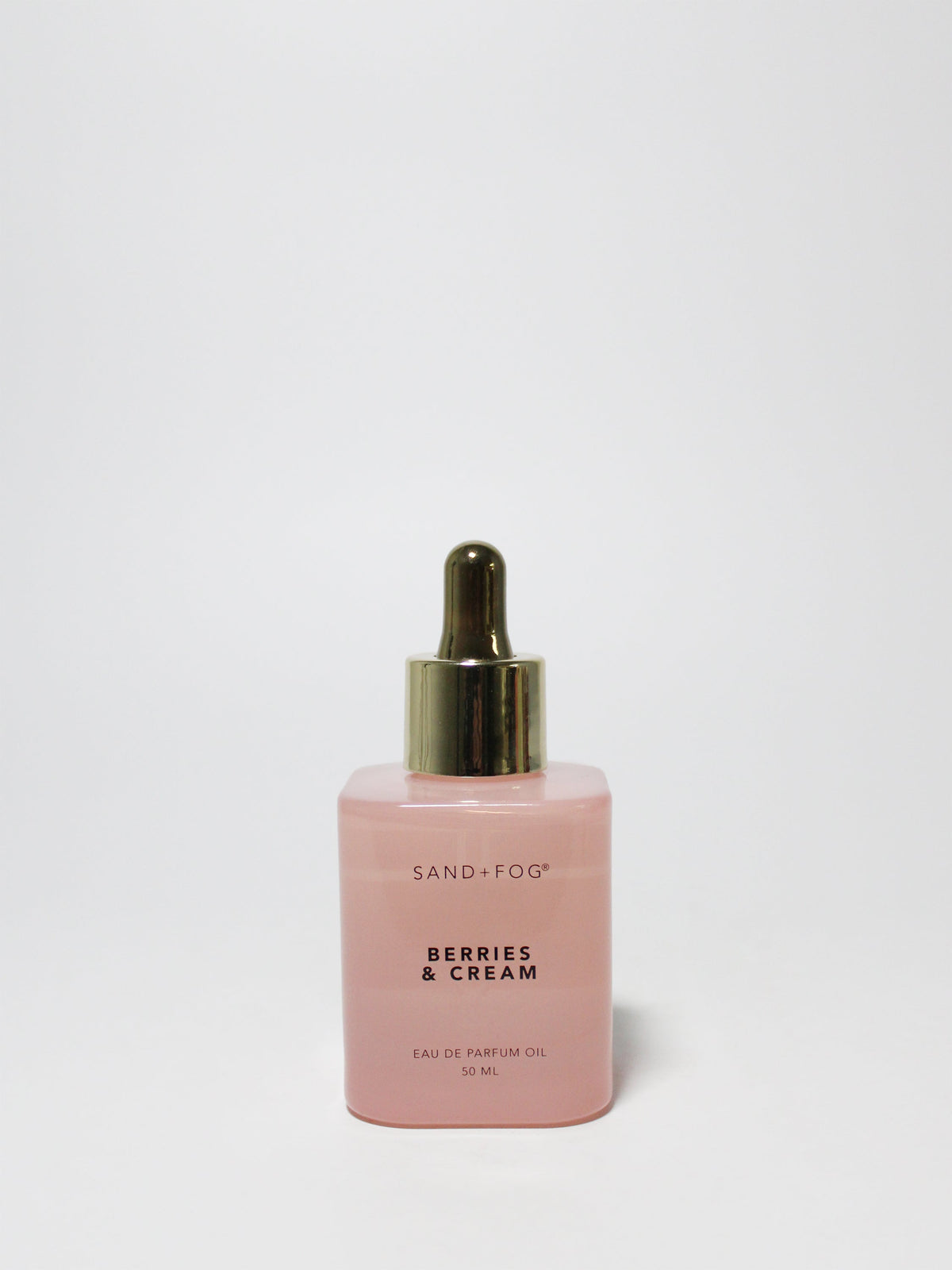 Artisanal Exquisite Signature Berries & Cream 50 ml Perfume Oil Dropper