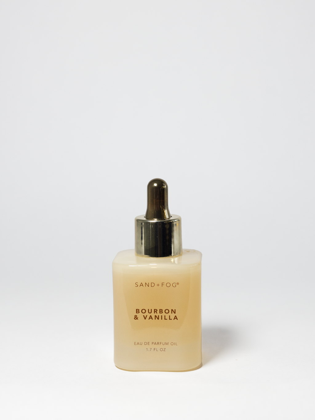 Artisanal Exquisite Signature Bourbon & Vanilla 50 ml Perfume Oil Dropper