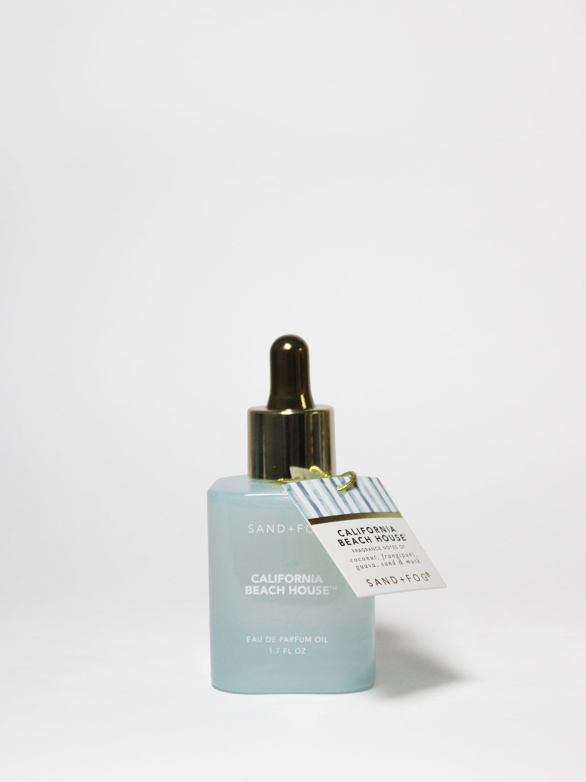 Artisanal Exquisite Signature California Beach House 50 ml Perfume Oil Dropper