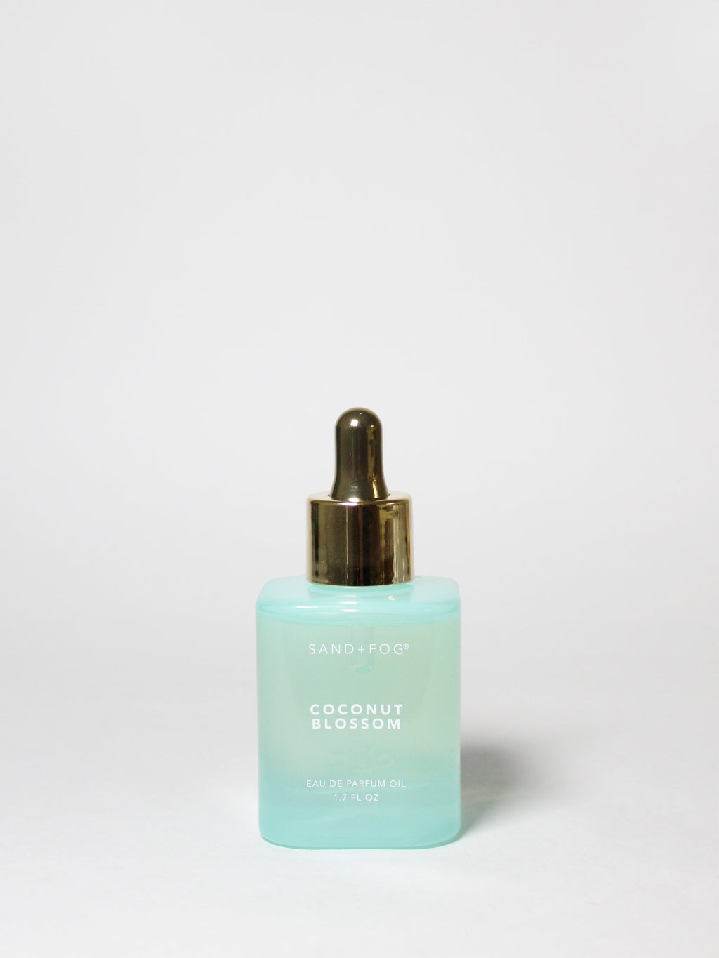 Artisanal Exquisite Signature Coconut Blossom 50 ml Perfume Oil Dropper