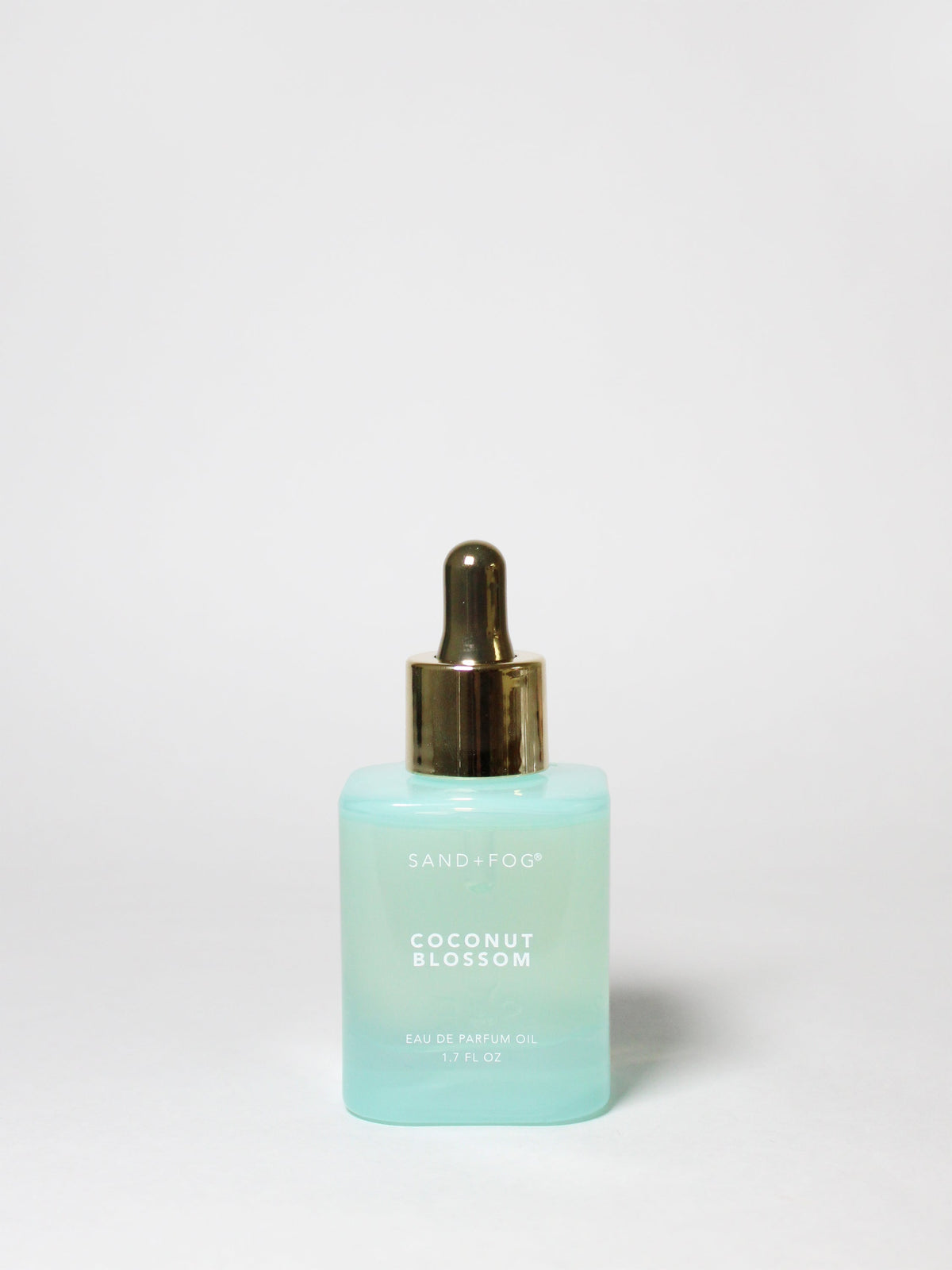 Artisanal Exquisite Signature Coconut Blossom 50 ml Perfume Oil Dropper