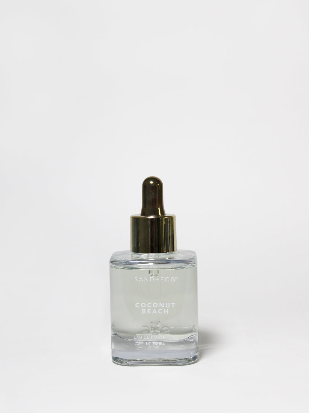 Artisanal Exquisite Signature Coconut Beach 50 ml Perfume Oil Dropper