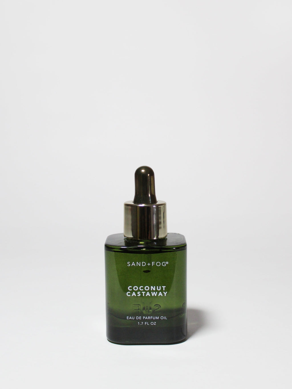 Artisanal Exquisite Signature Coconut Castaway 50ml Perfume Oil Dropper