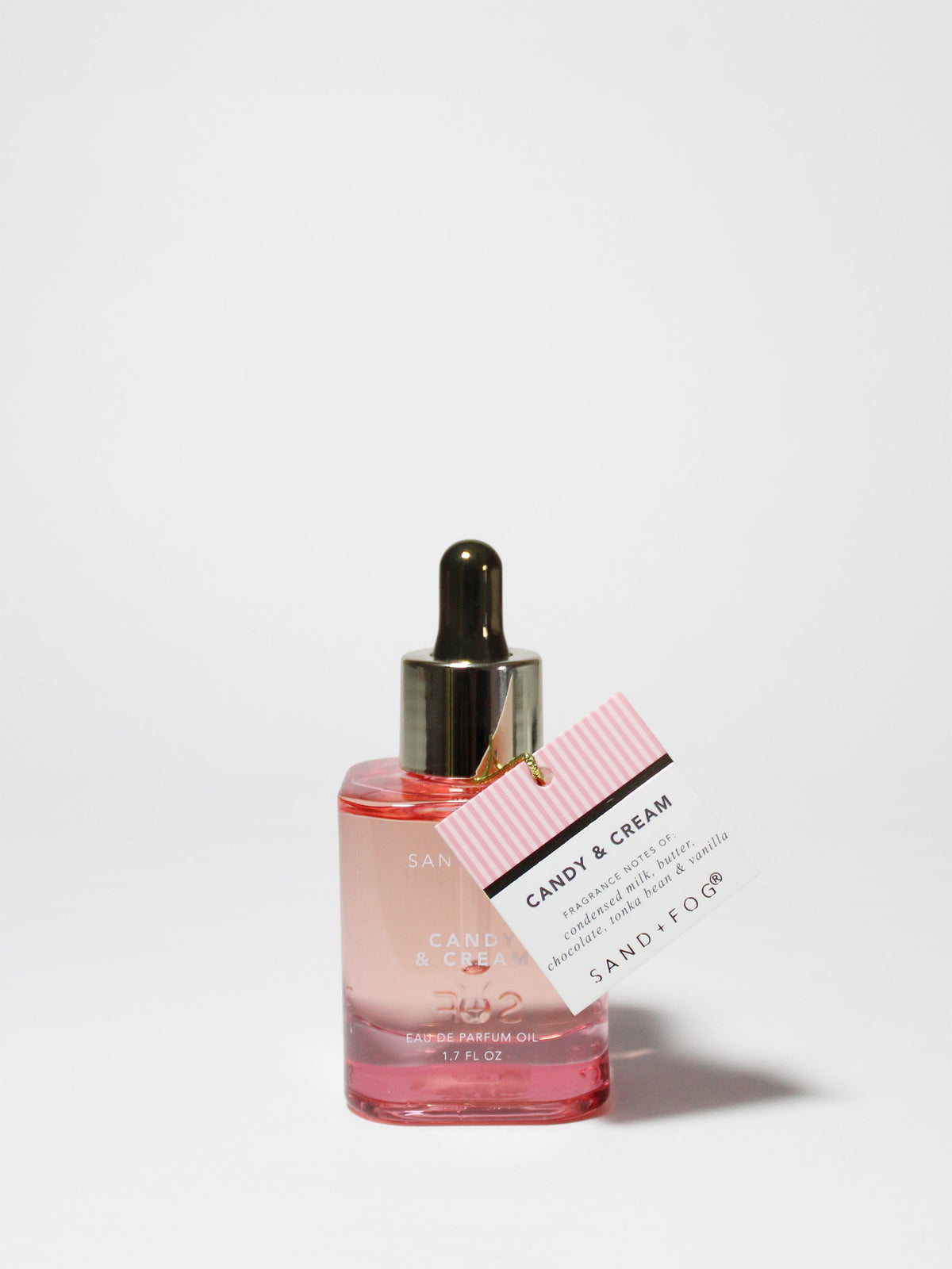 Artisanal Exquisite Signature Candy & Cream 50ml Perfume Oil Dropper