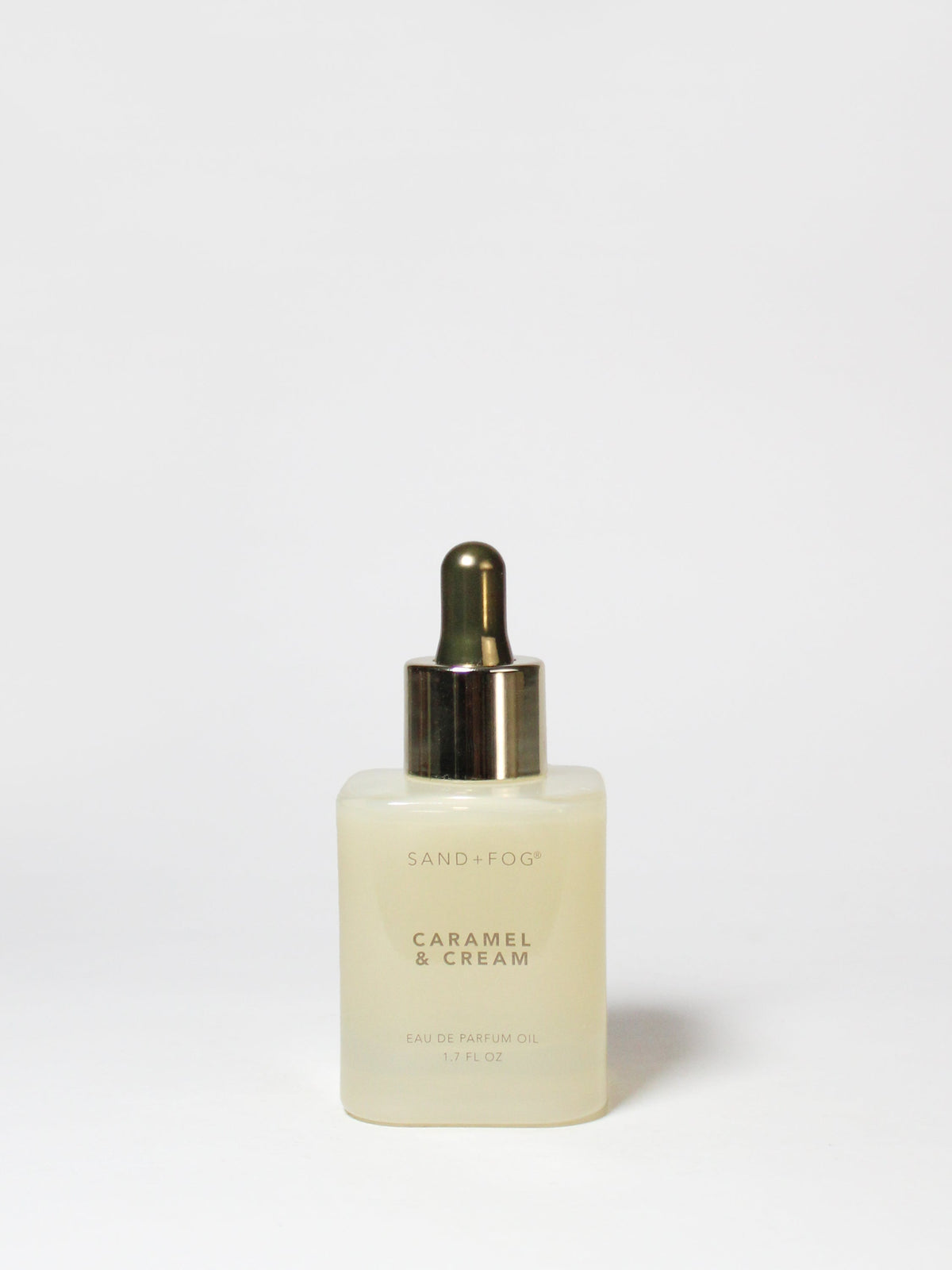Artisanal Exquisite Signature Caramel & Cream 50ml Perfume Oil Dropper