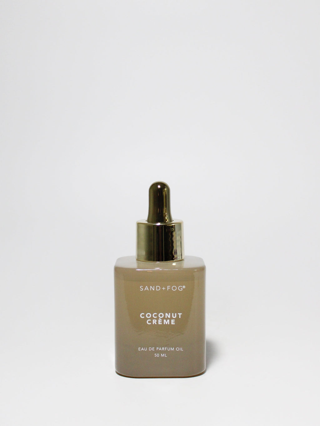 Artisanal Exquisite Signature Coconut Créme 50 ml Perfume Oil Dropper