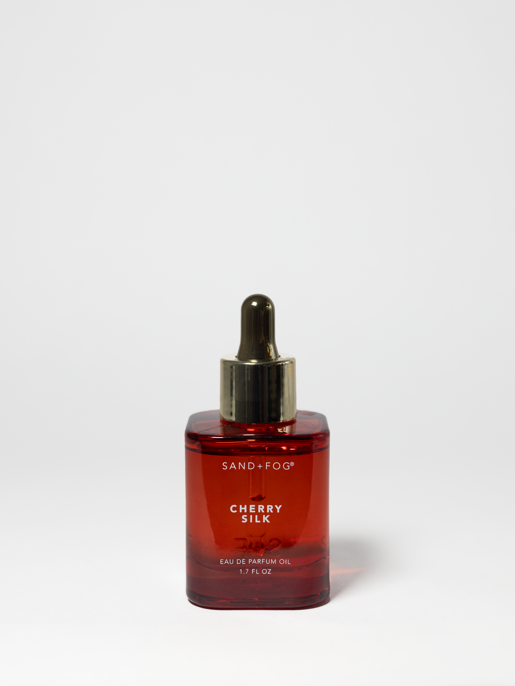 Artisanal Exquisite Signature Cherry Silk 50 ml Perfume Oil Dropper