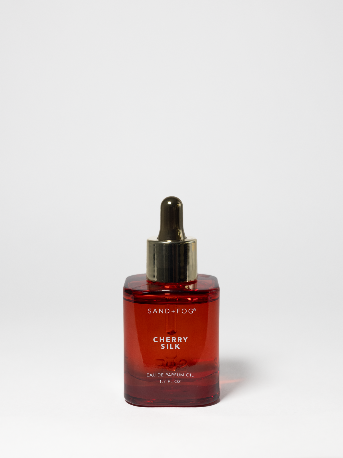 Artisanal Exquisite Signature Cherry Silk 50 ml Perfume Oil Dropper