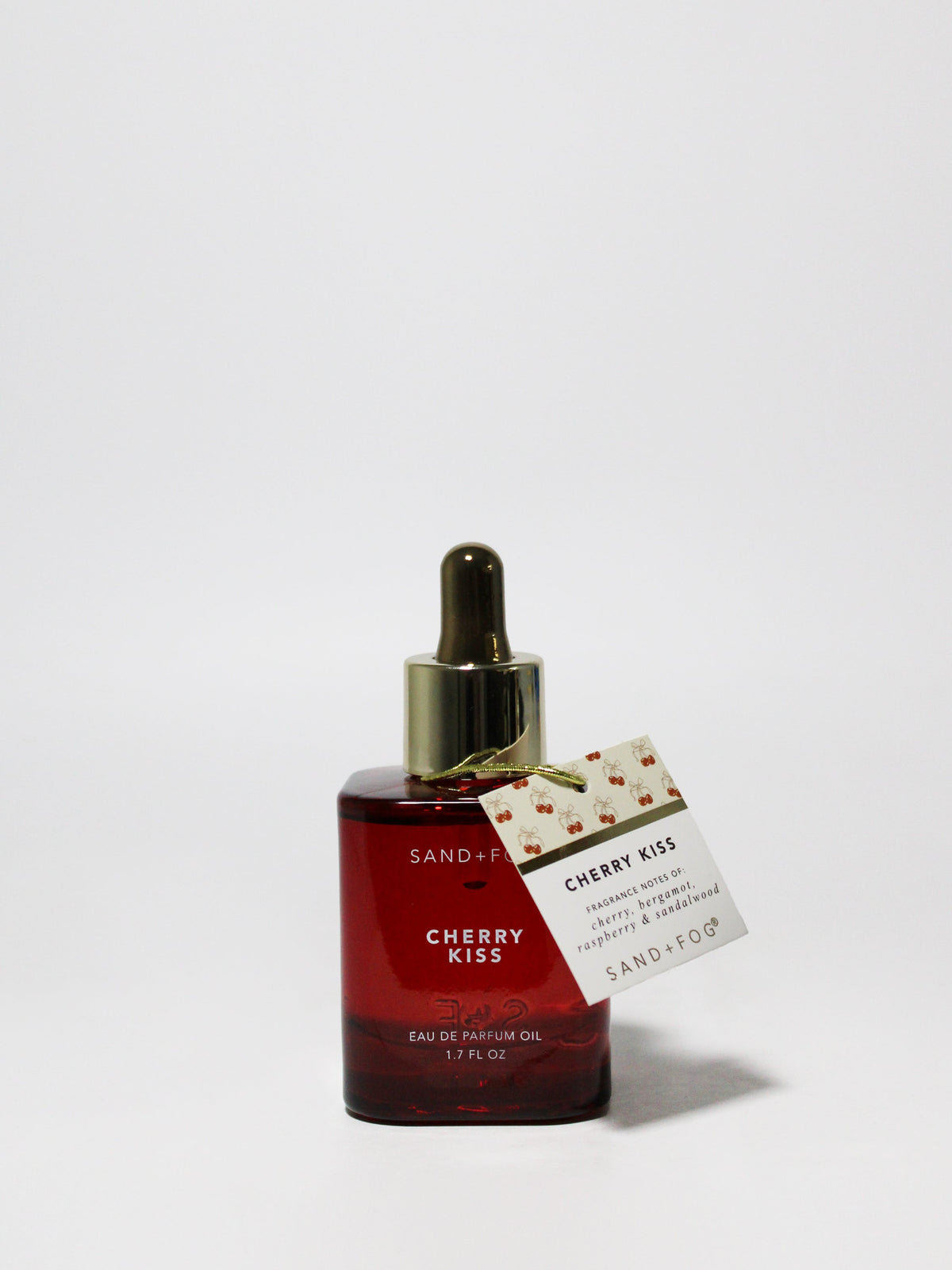 Artisanal Exquisite Signature Cherry Kiss 50 ml Perfume Oil Dropper