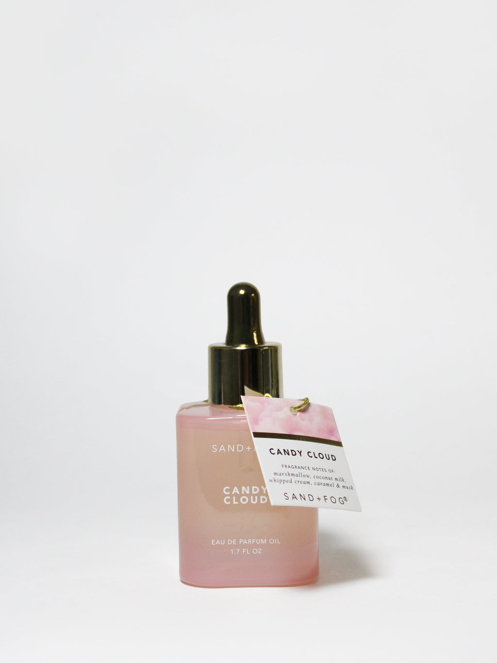 Artisanal Exquisite Signature Candy Cloud 50 ml Perfume Oil Dropper