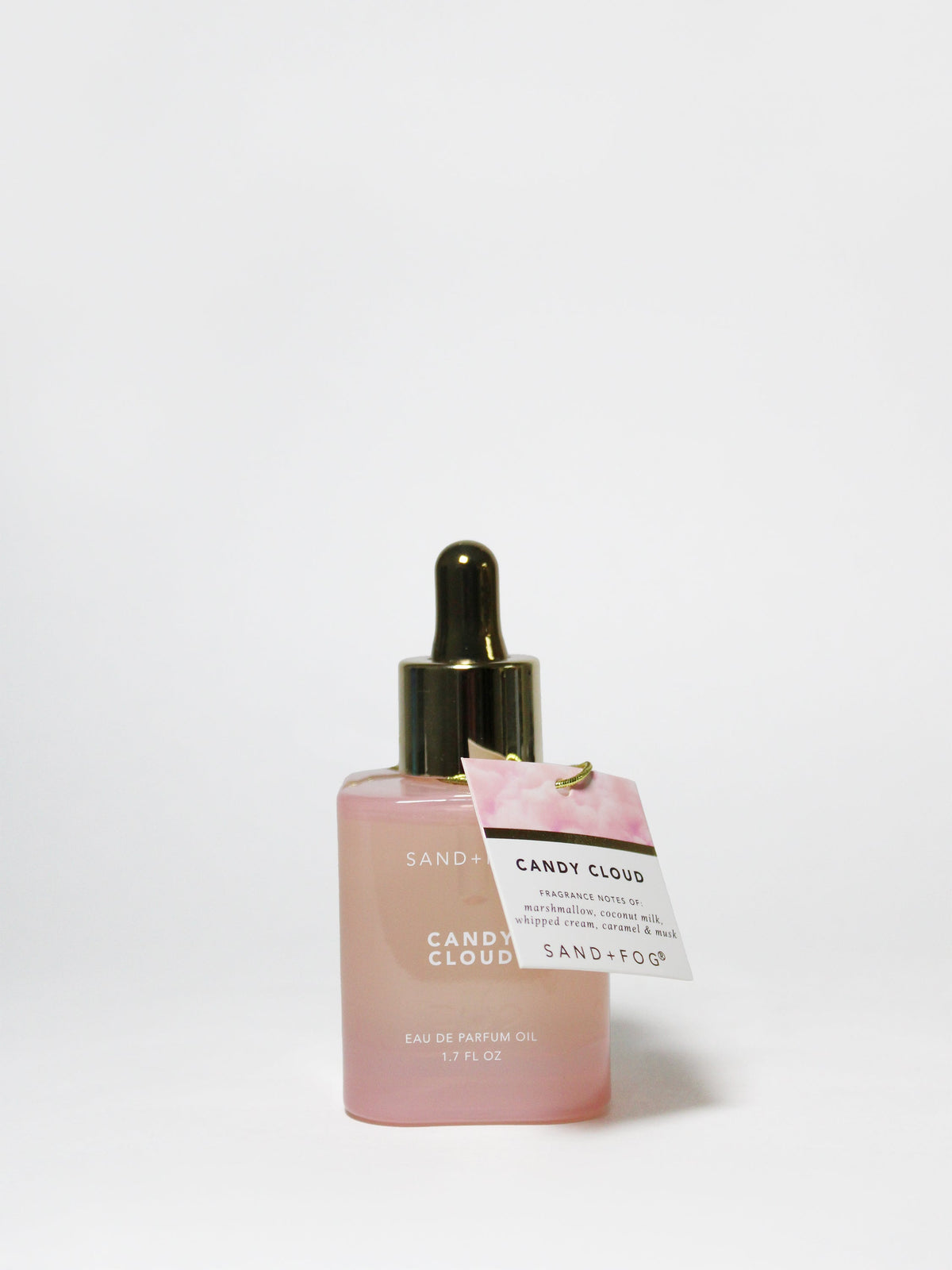Artisanal Exquisite Signature Candy Cloud 50 ml Perfume Oil Dropper