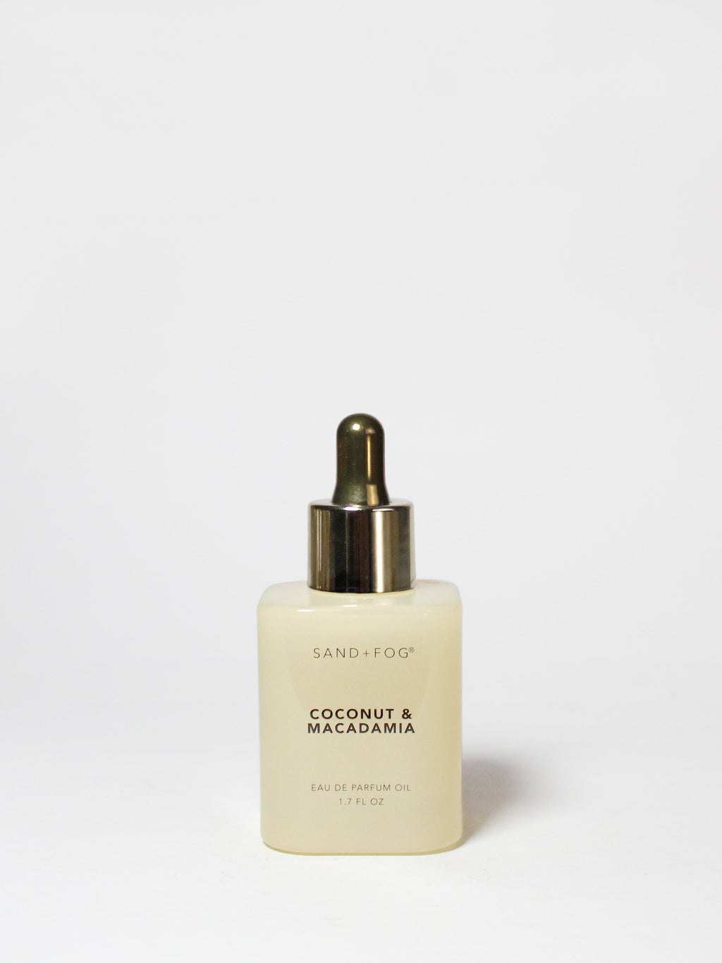 Artisanal Exquisite Signature Coconut & Macadamia 50ml Perfume Oil Dropper