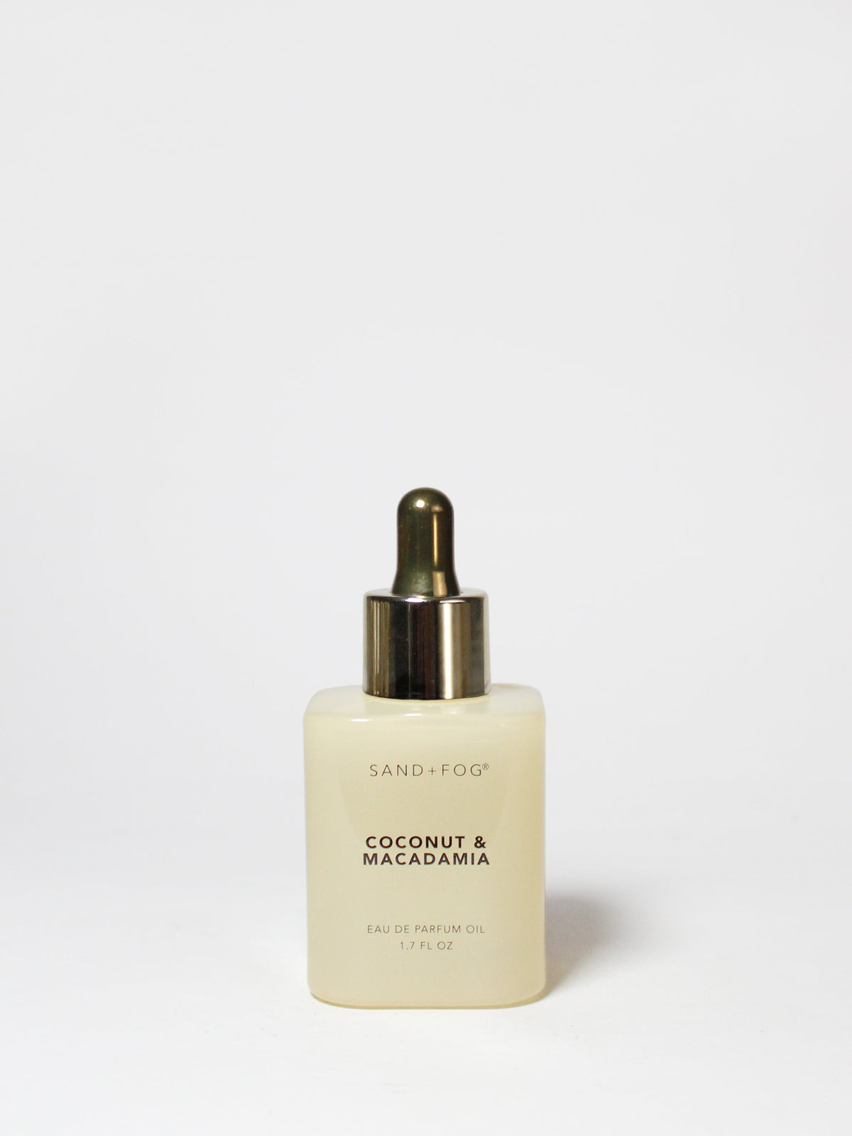 Artisanal Exquisite Signature Coconut & Macadamia 50ml Perfume Oil Dropper