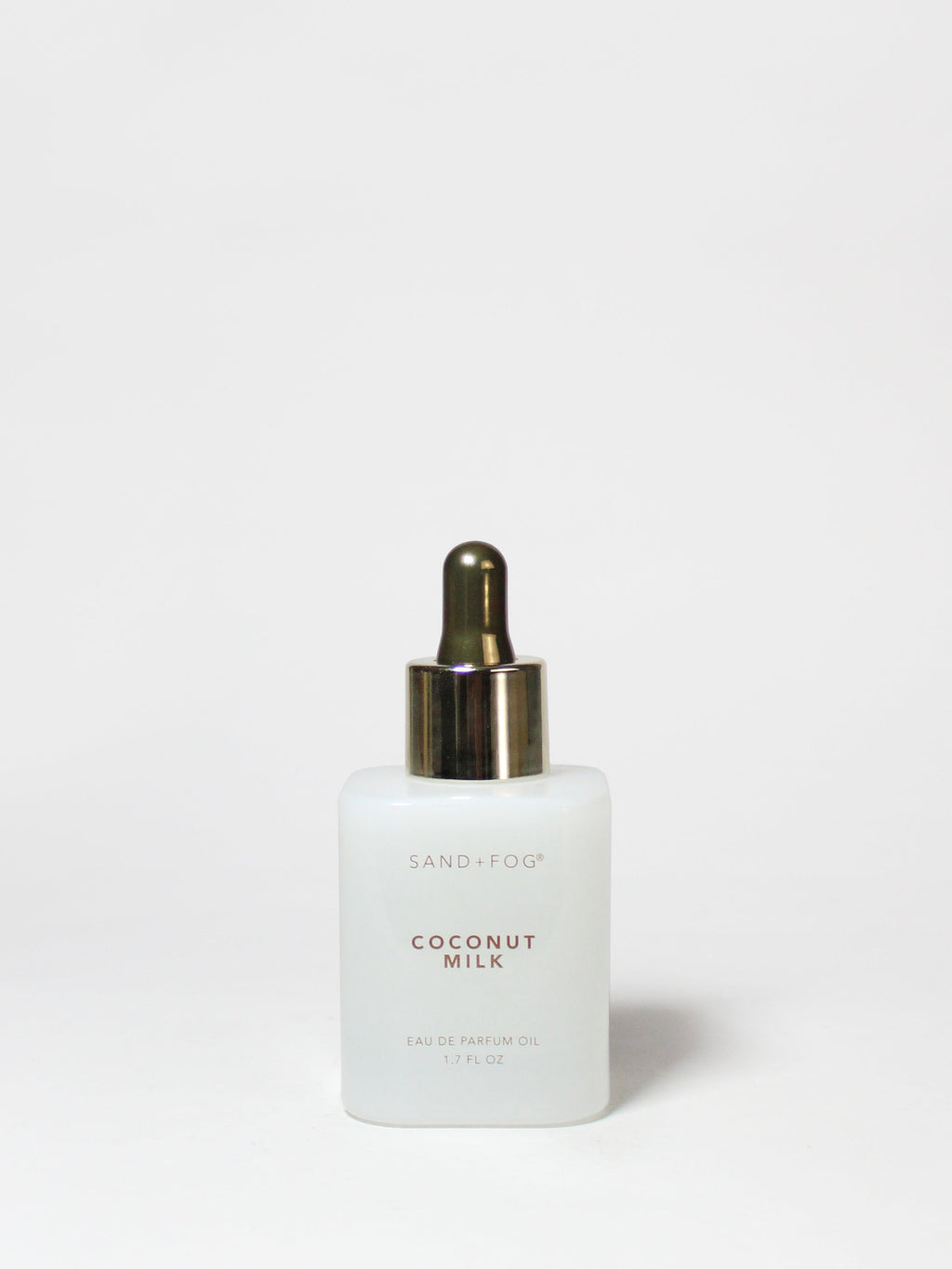 Artisanal Exquisite Signature Coconut Milk 50ml Perfume Oil Dropper