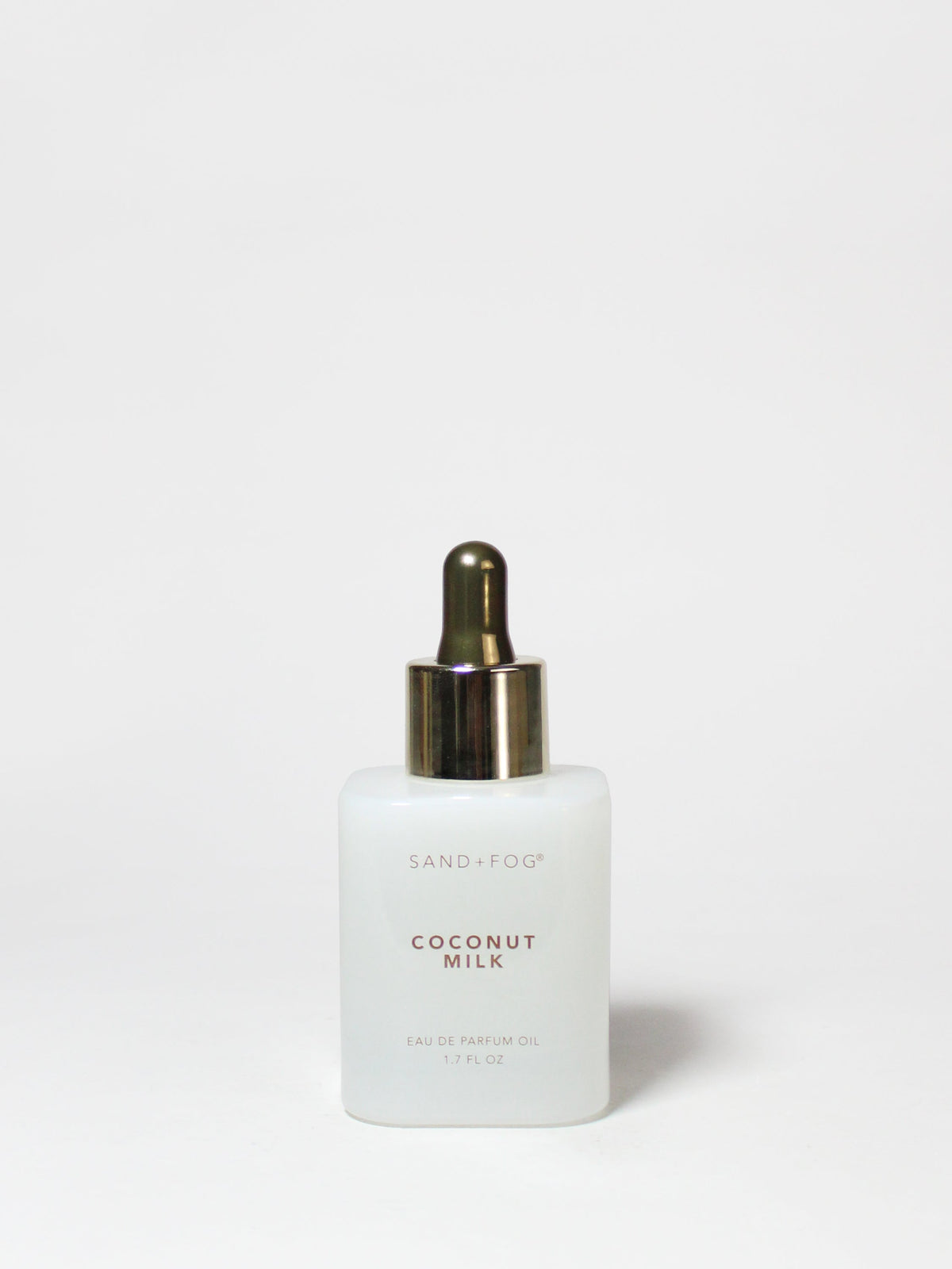 Artisanal Exquisite Signature Coconut Milk 50ml Perfume Oil Dropper