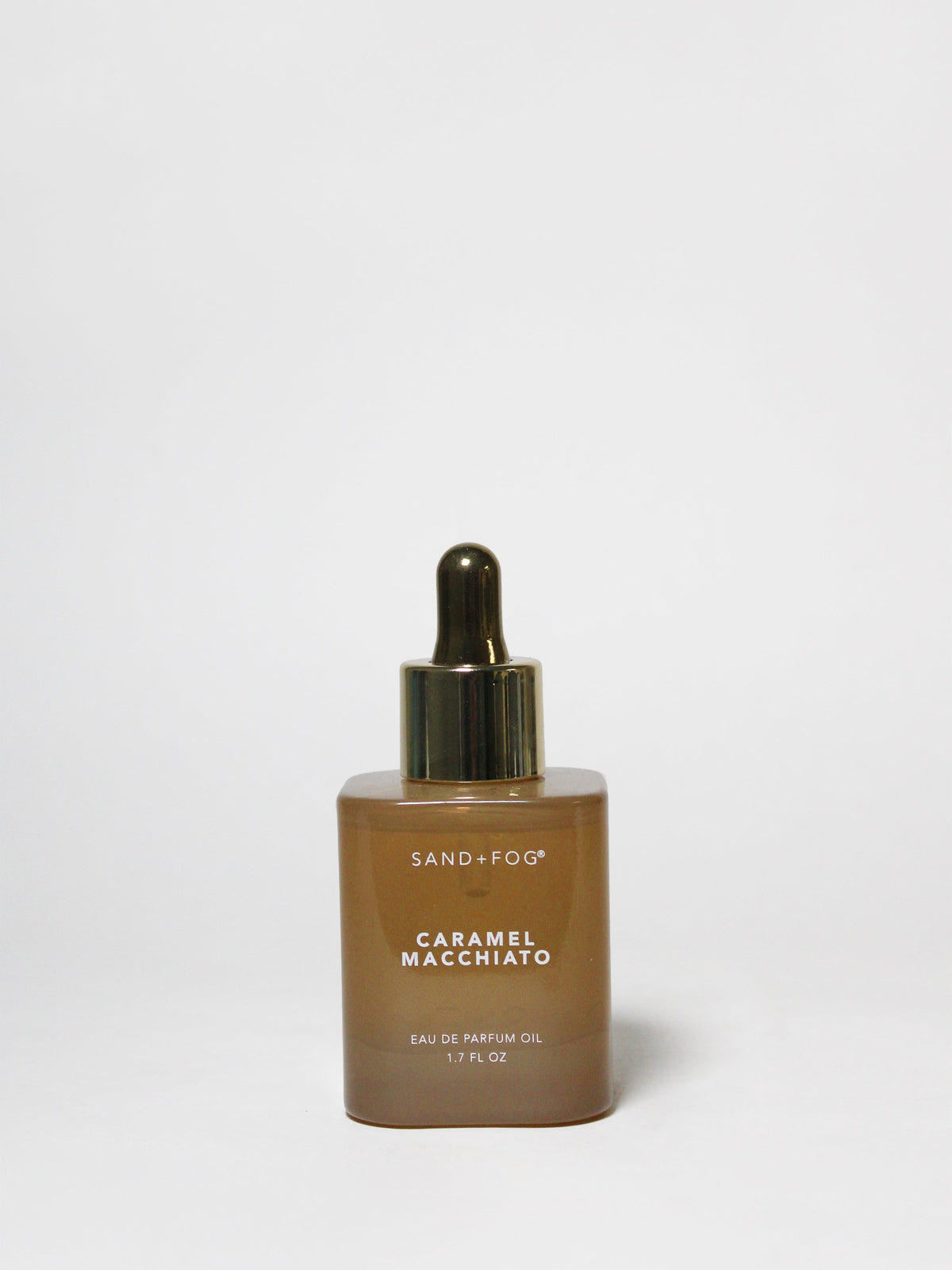 Artisanal Exquisite Signature Caramel Macchiato 50 ml Perfume Oil Dropper