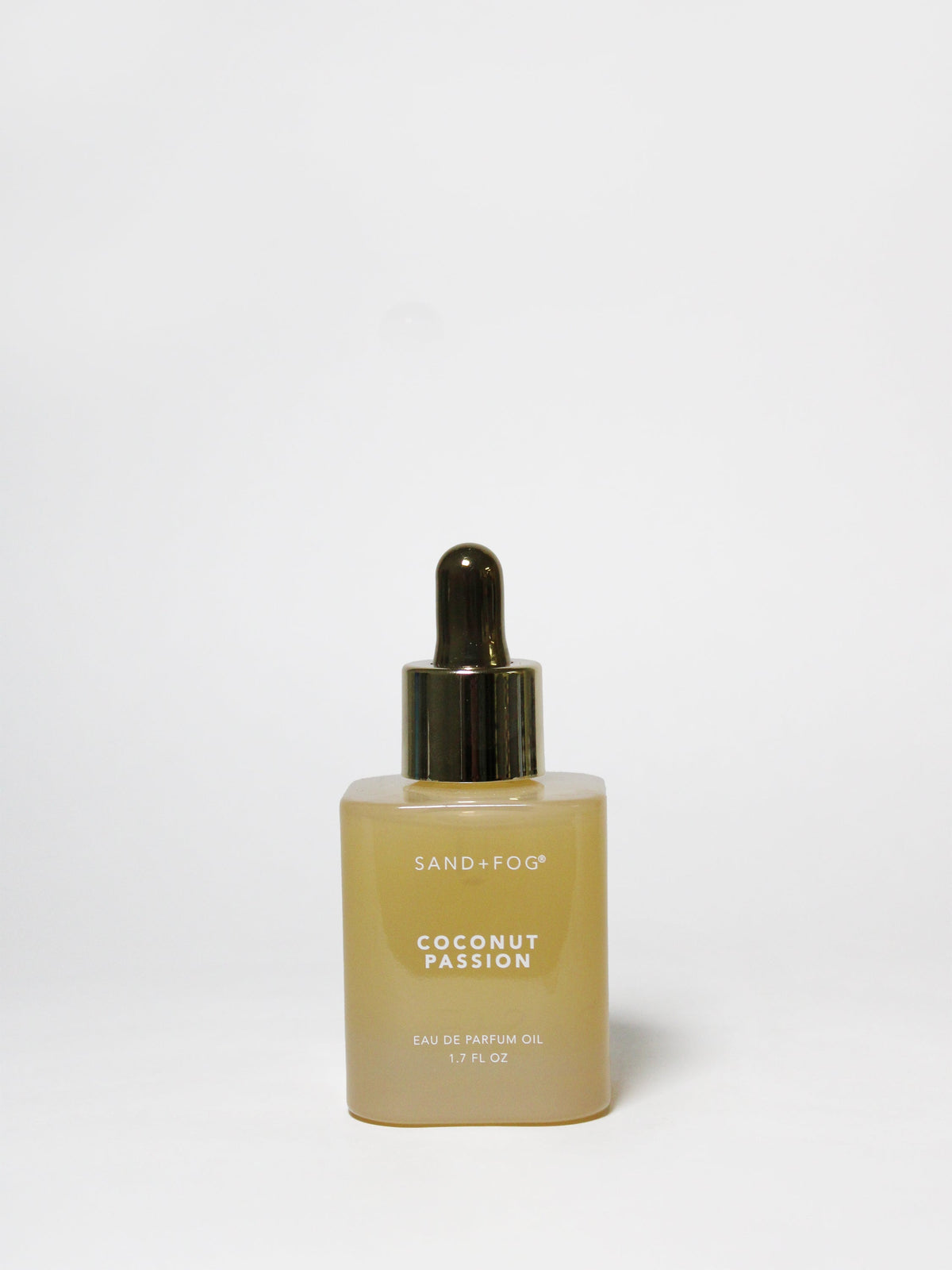 Artisanal Exquisite Signature Coconut Passion 50 ml Perfume Oil Dropper