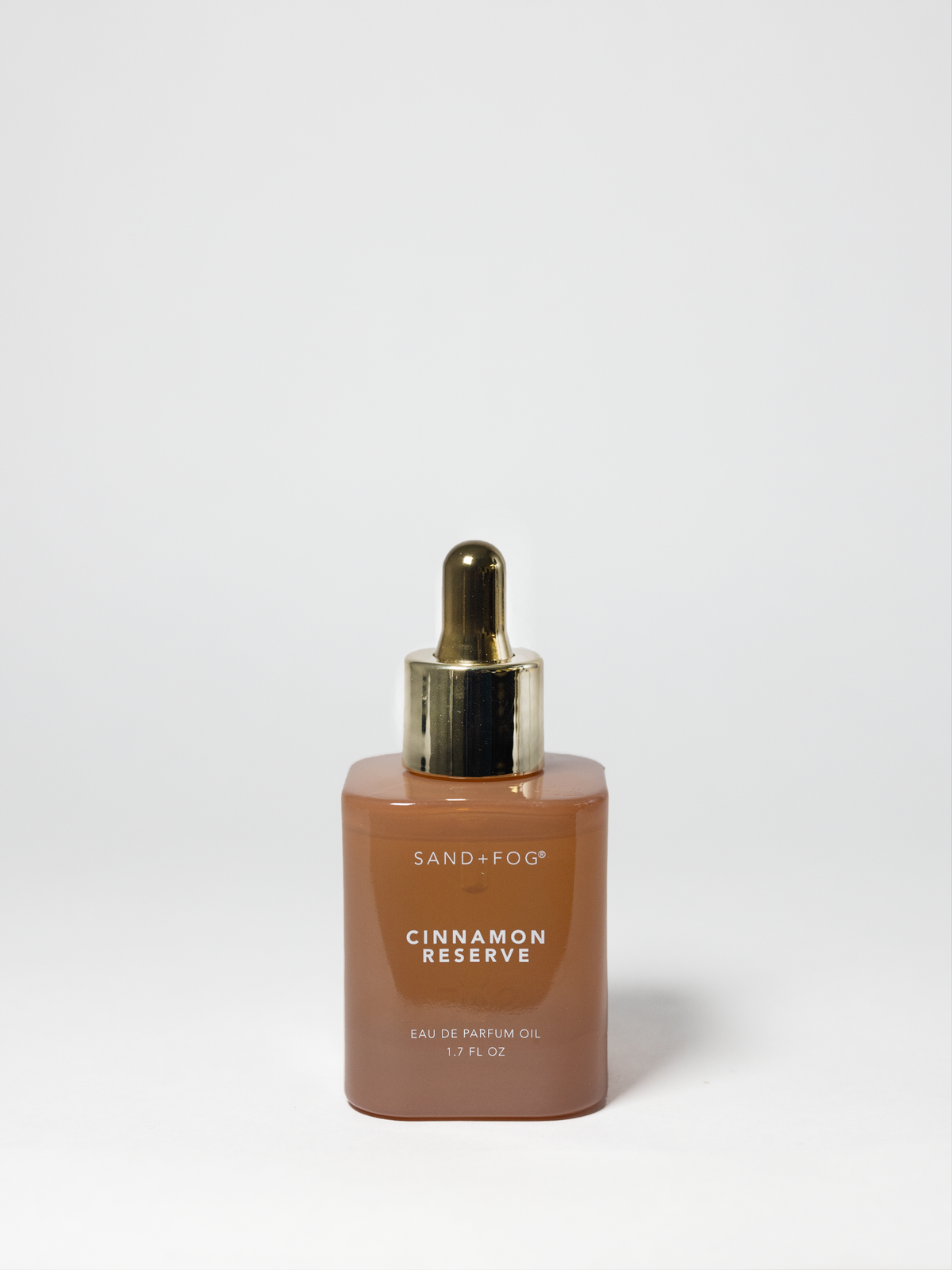 Artisanal Exquisite Signature Cinnamon Reserve 50 ml Perfume Oil Dropper