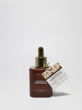 Artisanal Exquisite Signature Coconut & Sandalwood 50 ml Perfume Oil Dropper
