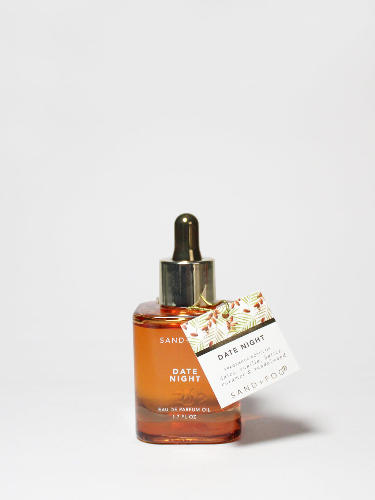 Artisanal Exquisite Signature Date Night 50 ml Perfume Oil Dropper