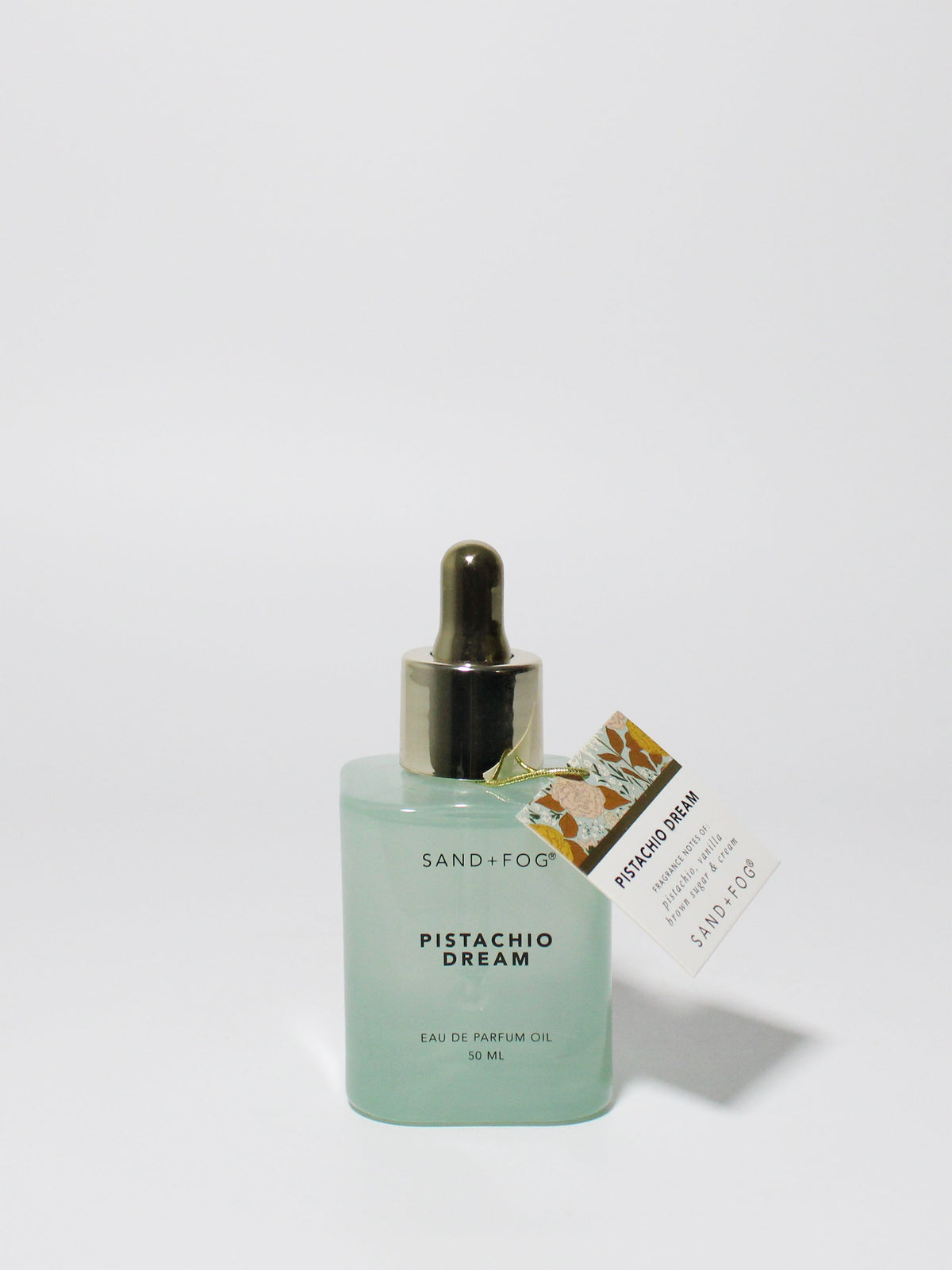 Artisanal Exquisite Signature Pistachio Dream 50 ml Perfume Oil Dropper