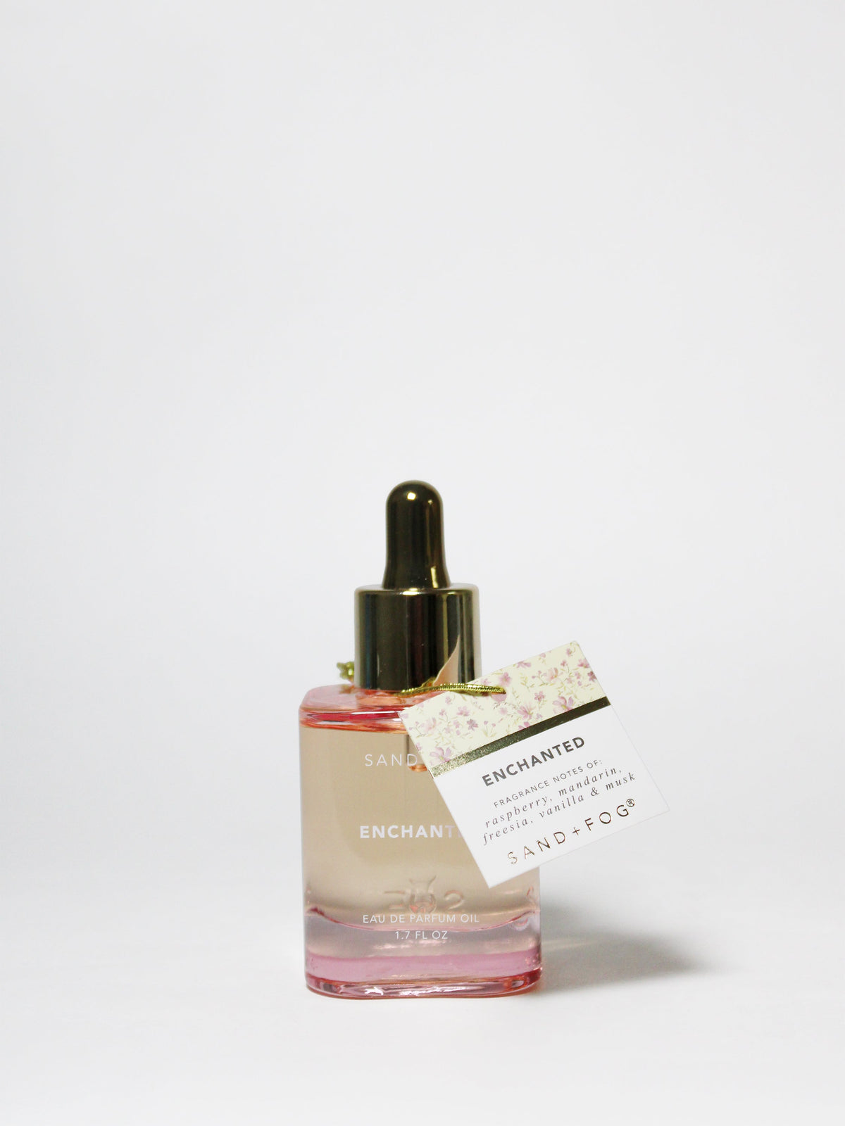 Artisanal Exquisite Signature Enchanted 50 ml Perfume Oil Dropper
