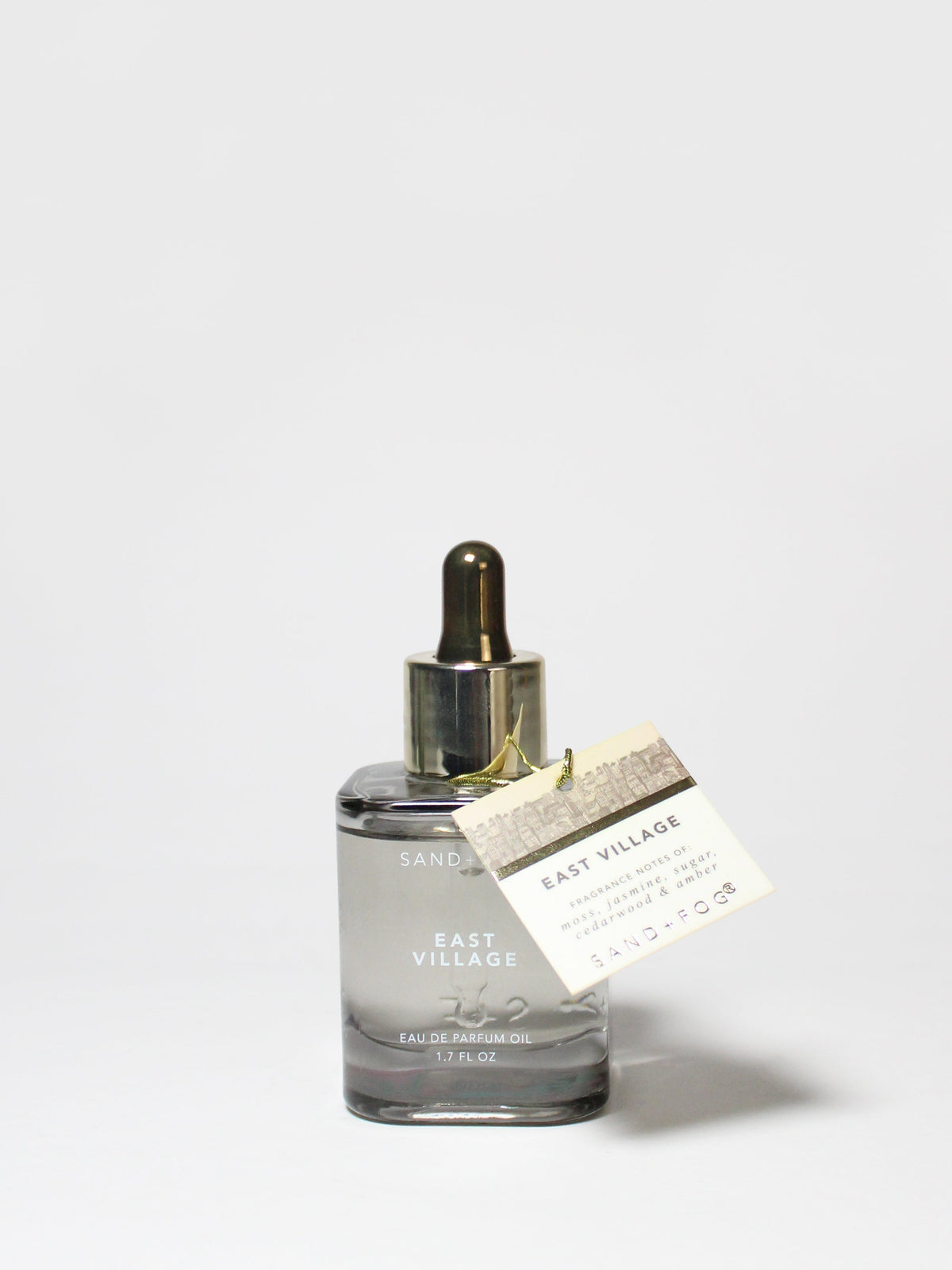 Artisanal Exquisite Signature East Village 50ml Perfume Oil Dropper