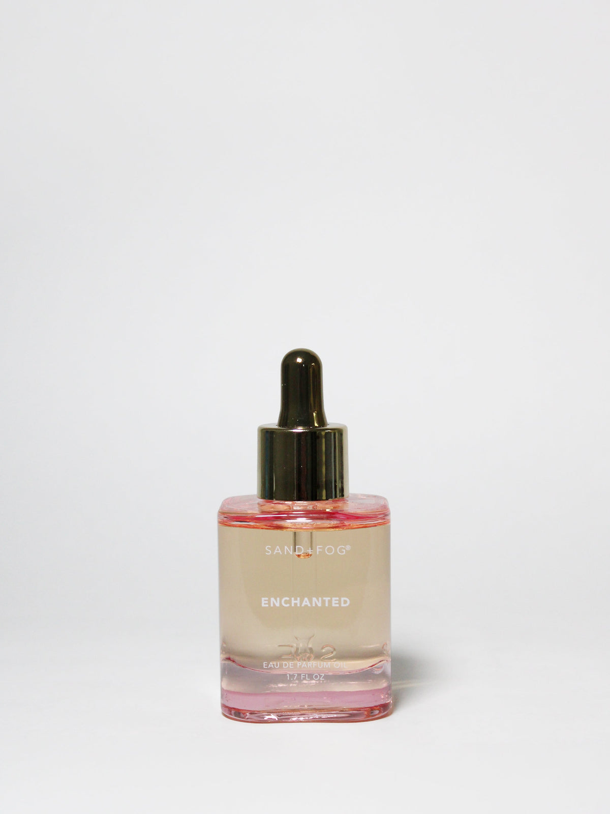 Artisanal Exquisite Signature Enchanted 50 ml Perfume Oil Dropper