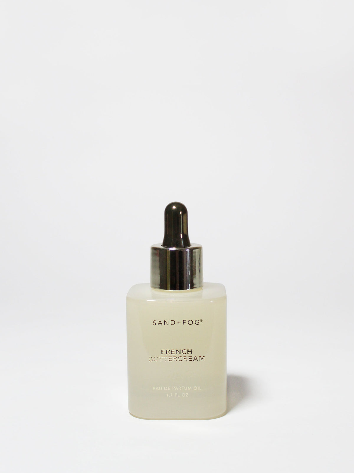 Artisanal Exquisite Signature French Buttercream 50 ml Perfume Oil Dropper