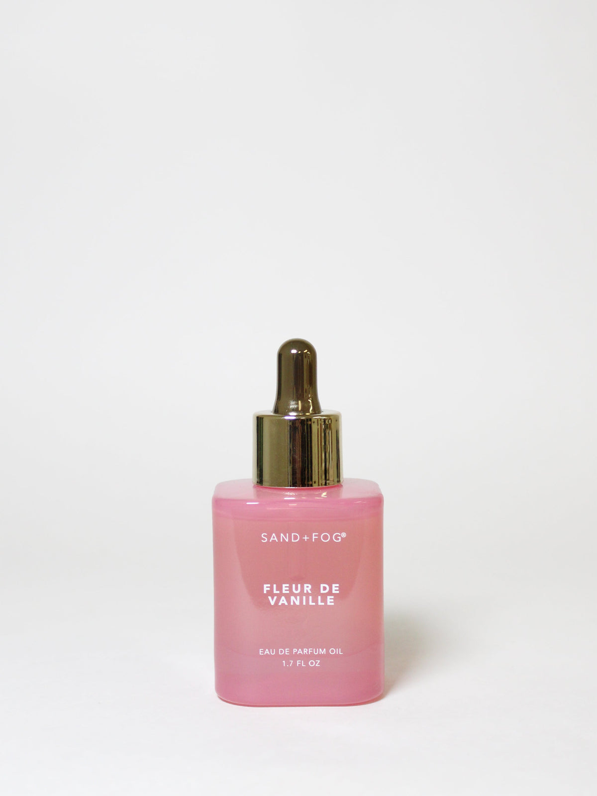 Artisanal Exquisite Signature Fleur de Vanille 50 ml Perfume Oil Dropper