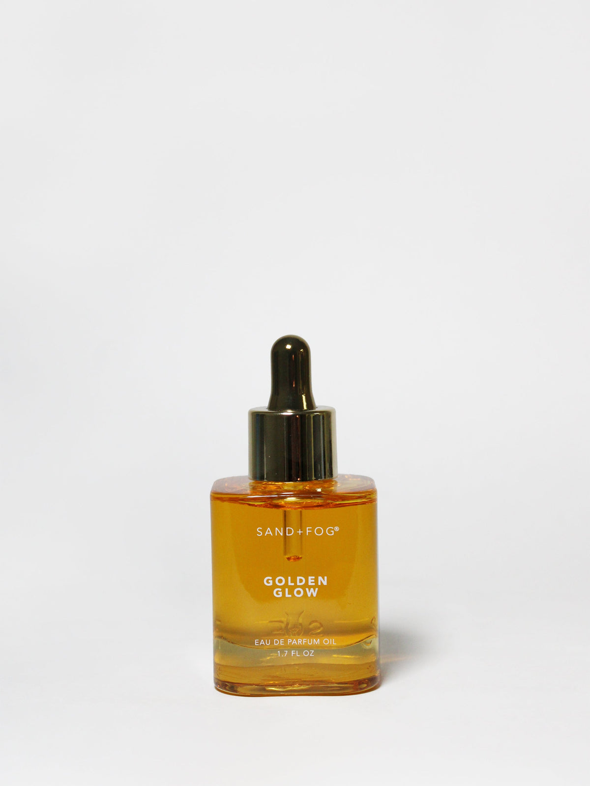 Artisanal Exquisite Signature Golden Glow 50ml Perfume Oil Dropper