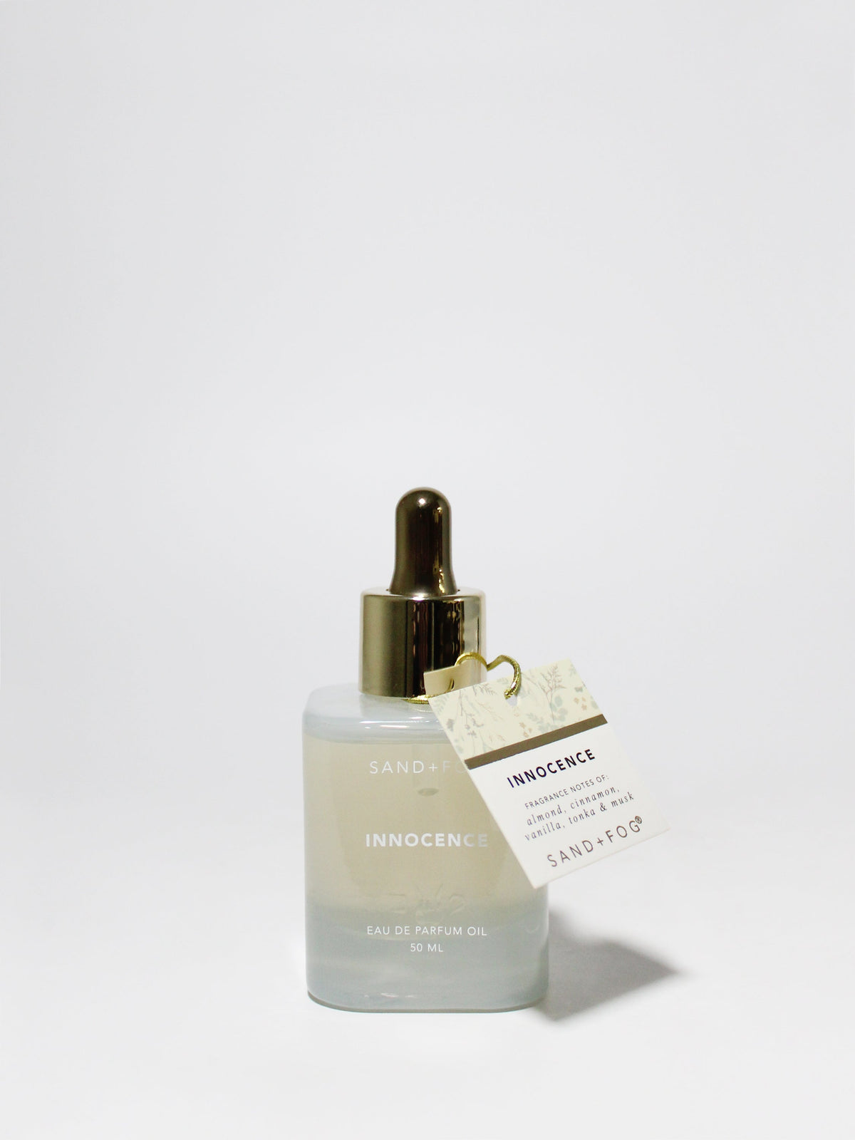 Artisanal Exquisite Signature Innocence 50 ml Perfume Oil Dropper
