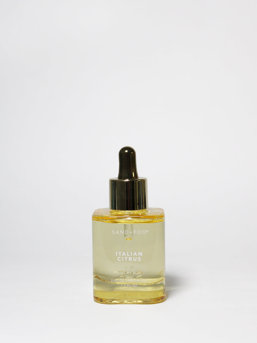 Artisanal Exquisite Signature Italian Citrus 50 ml Perfume Oil Dropper