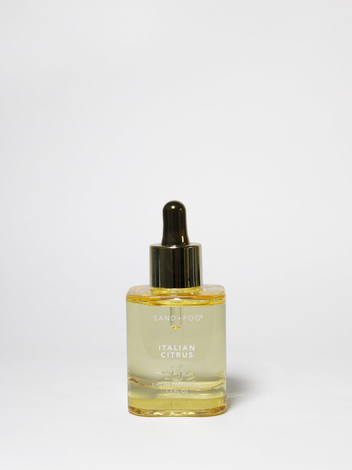 Artisanal Exquisite Signature Italian Citrus 50 ml Perfume Oil Dropper