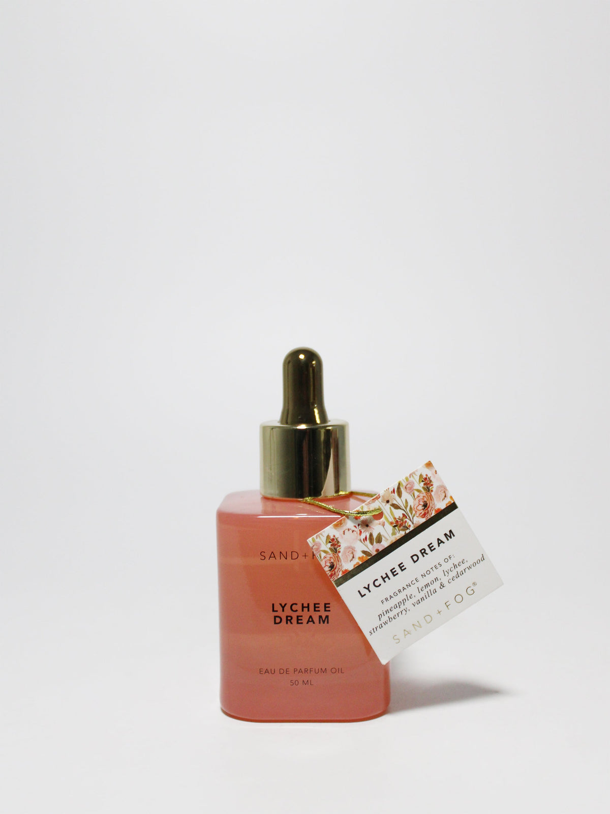 Artisanal Exquisite Signature Lychee Dream 50 ml Perfume Oil Dropper