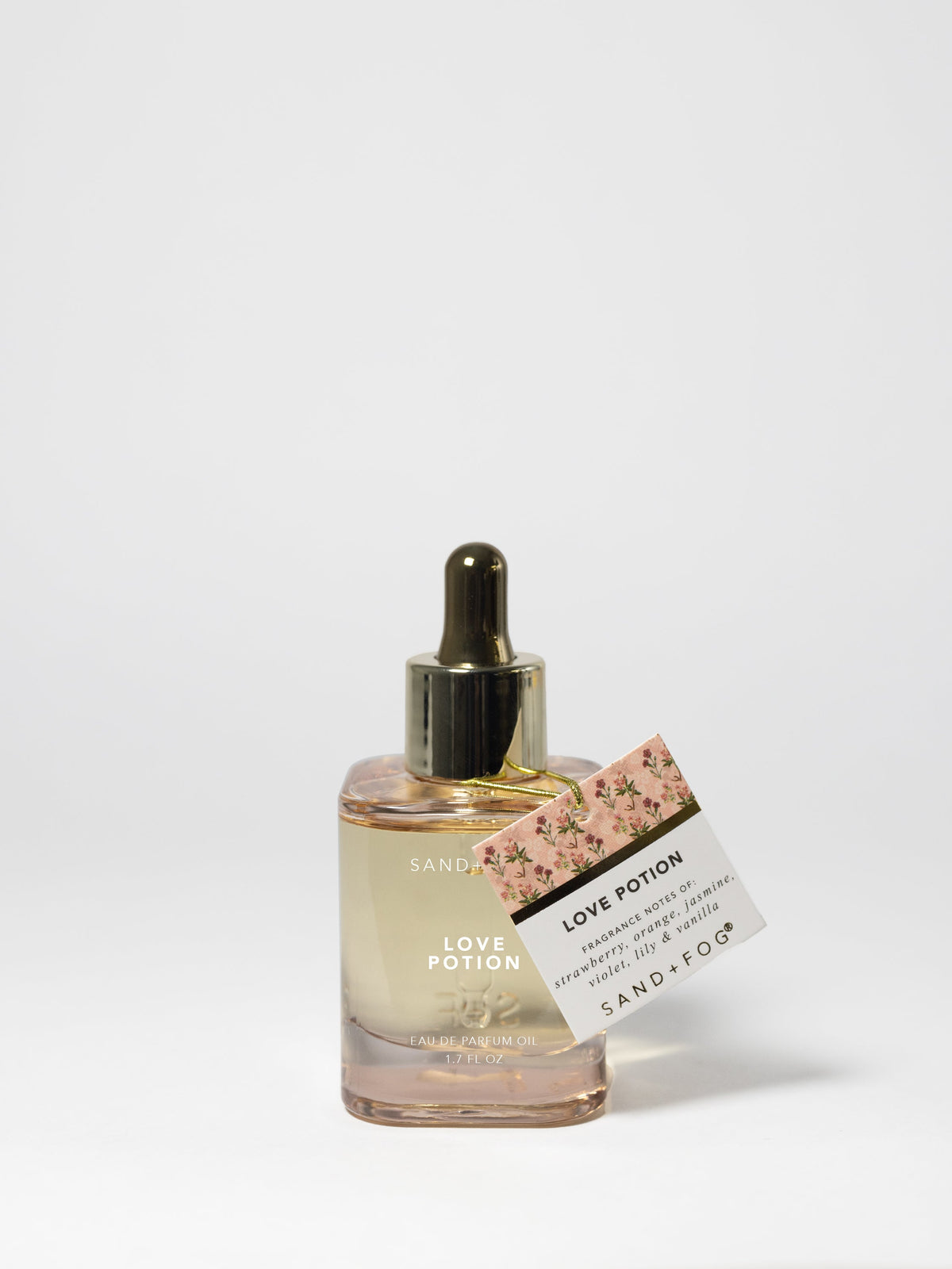 Artisanal Exquisite Signature Love Potion 50ml Perfume Oil Dropper