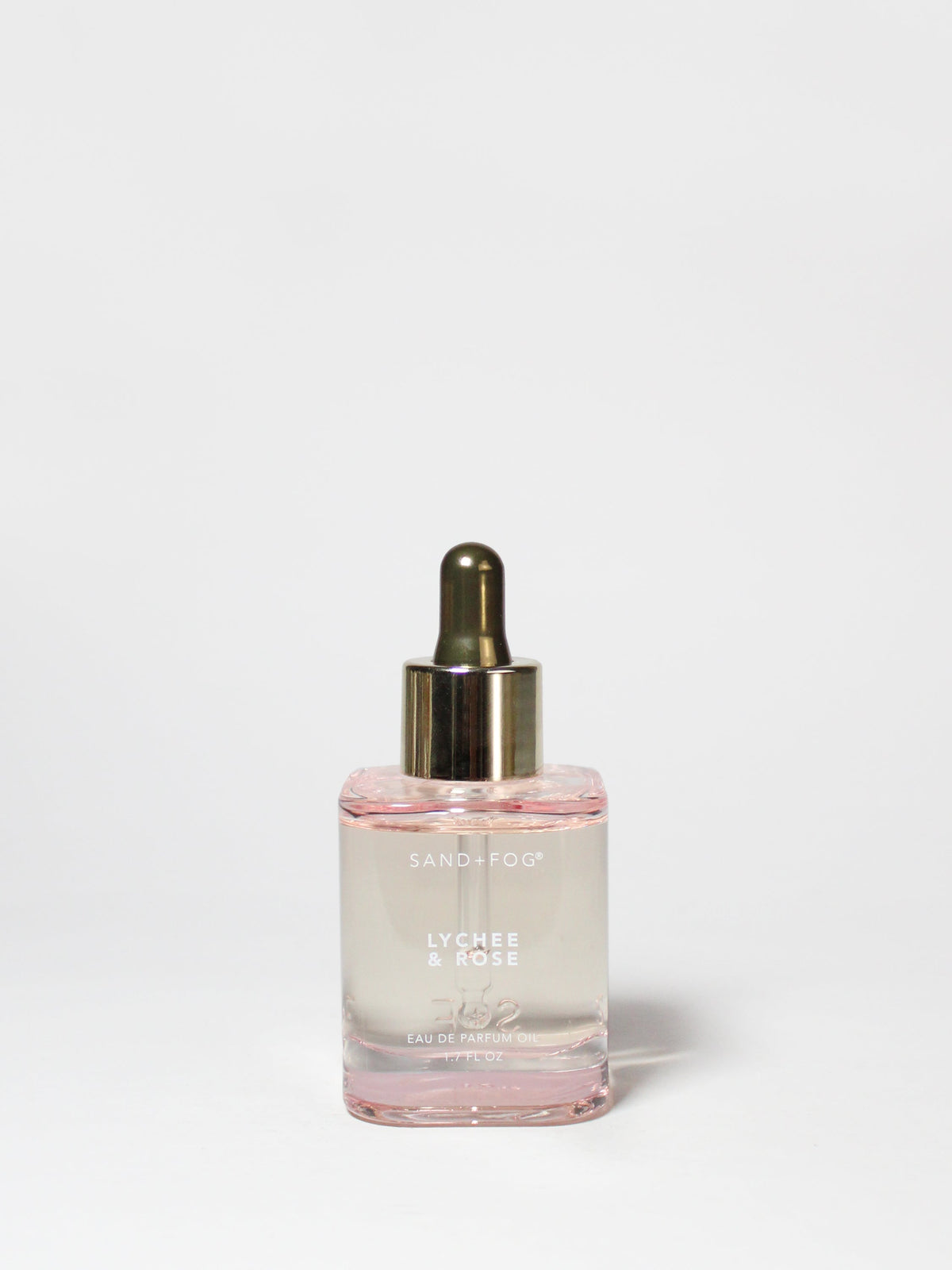 Artisanal Exquisite Signature Lychee & Rose 50ml Perfume Oil Dropper