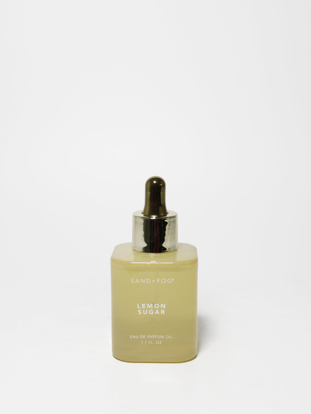 Artisanal Exquisite Signature Lemon Sugar 50 ml Perfume Oil Dropper