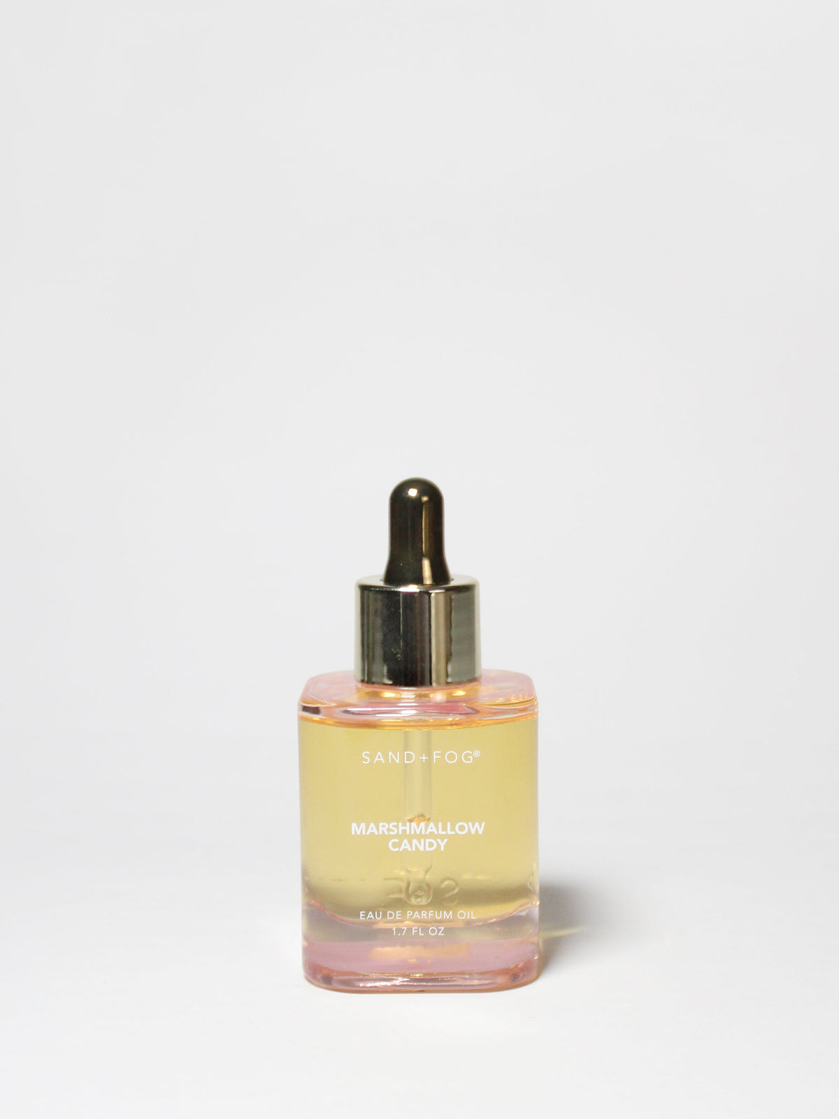 Artisanal Exquisite Signature Marshmallow Candy 50 ml Perfume Oil Dropper