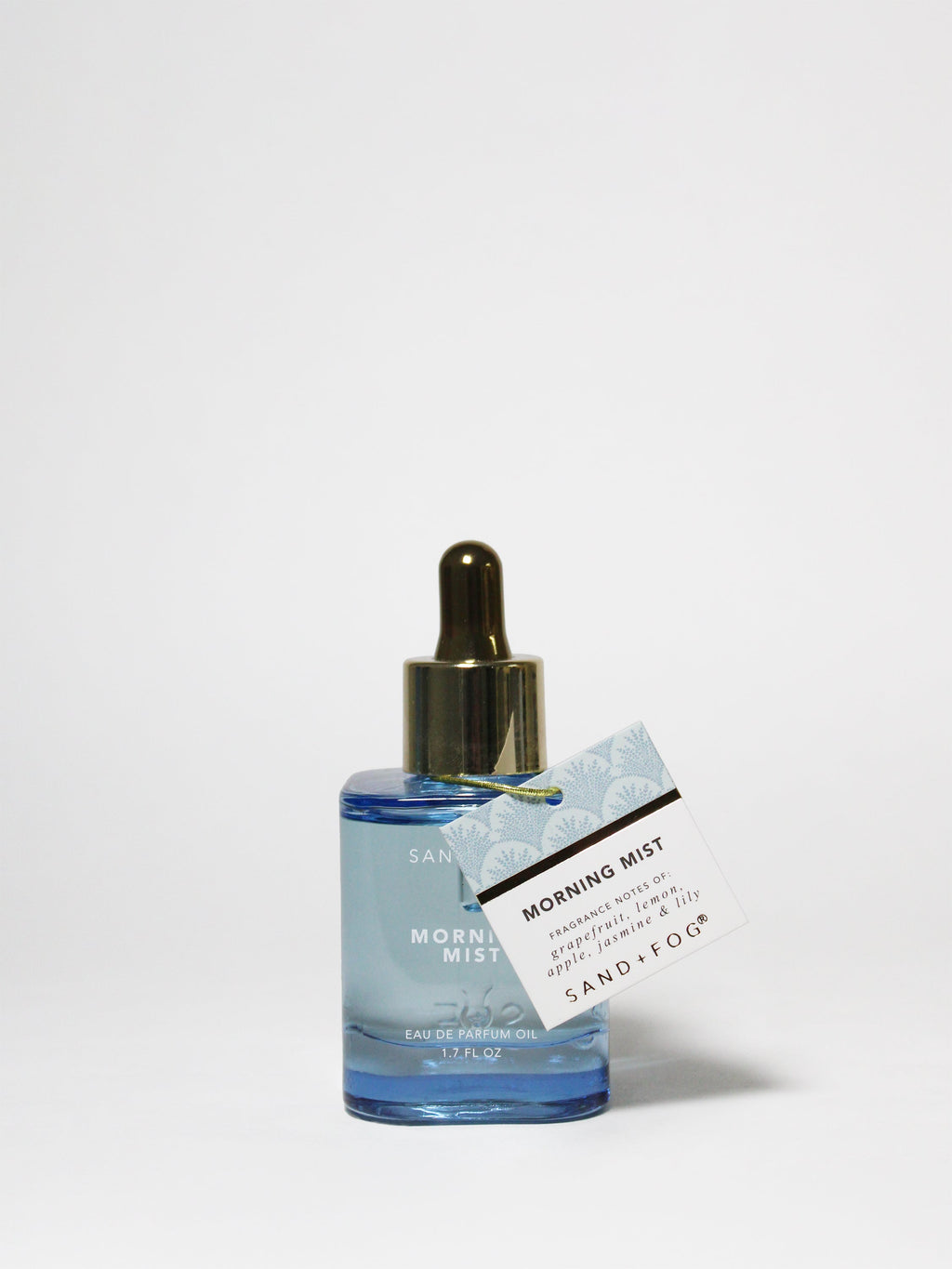 Artisanal Exquisite Signature Morning Mist 50 ml Perfume Oil Dropper