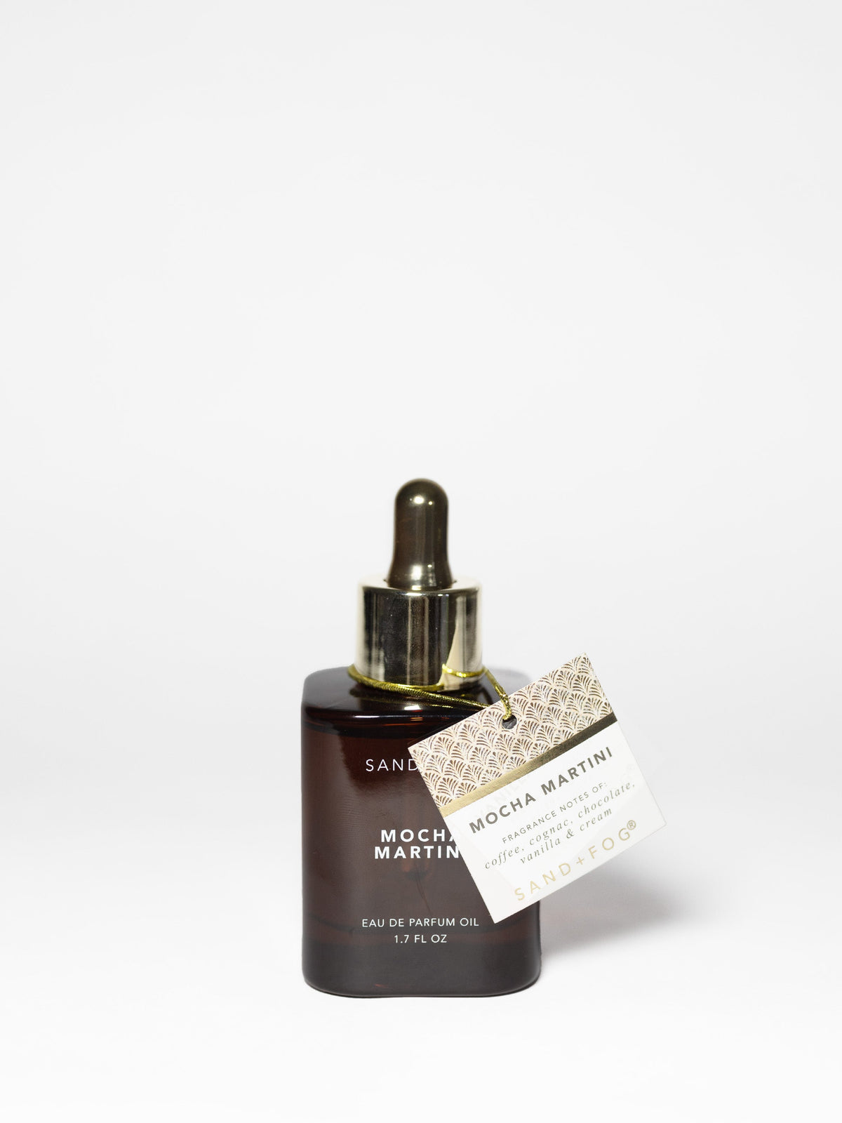 Artisanal Exquisite Signature Mocha Martini 50ml Perfume Oil Dropper